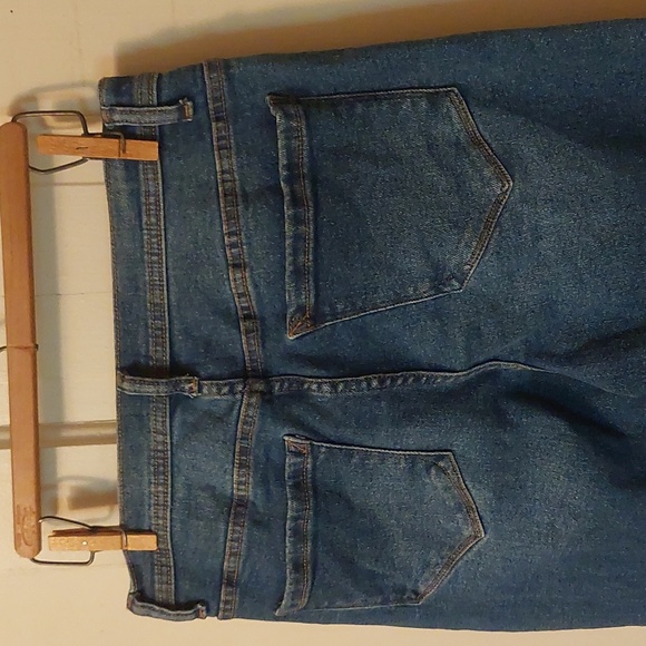 Kensie High Rise Flare Savannah Jeans - Picture 13 of 16